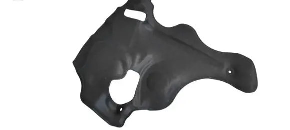 BMW 5 F10 F11 Heat shield in engine bay 11148490572