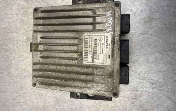 Renault Modus Engine control unit/module 8200399038 8200513163