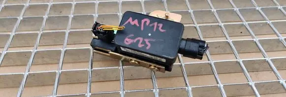 Volkswagen Golf IV ESP acceleration yaw rate sensor 1J0907657A 1J0907637A 10098000311
