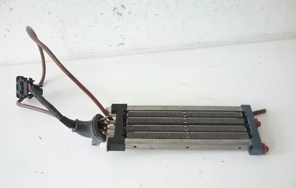 Volkswagen PASSAT B5.5 Electric cabin heater radiator 3B0963235 664324J 4008403