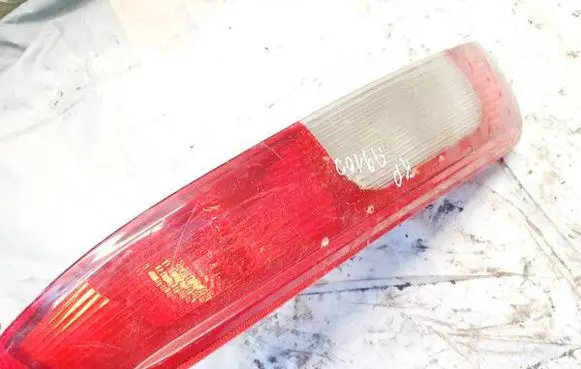 Ford Focus C-MAX Rear/tail lights 3m5113n411aa 3m51-13n411-aa