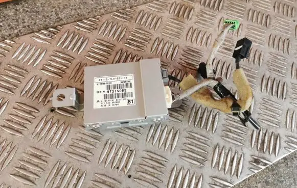 Honda Accord USB control unit 39113TL0G01M1