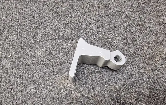Cupra Born Rear door lower hinge 8X0831404F