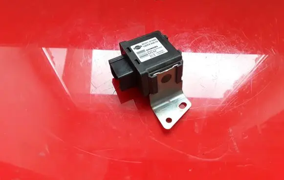 Nissan Navara D40 Immobilizer control unit/module 285912F000 5WK48647B