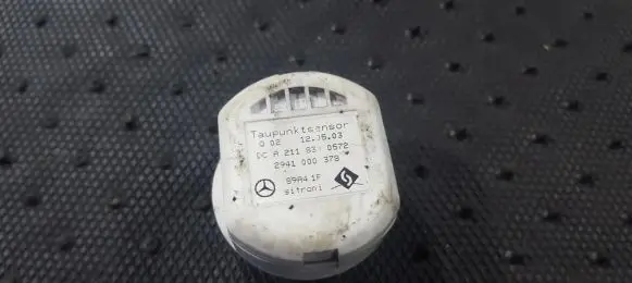 Mercedes-Benz E W211 Interior temperature sensor a2118300572 89a41f