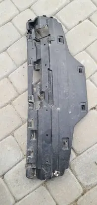 BMW 3 F30 F35 F31 Rear bumper support beam 7256921