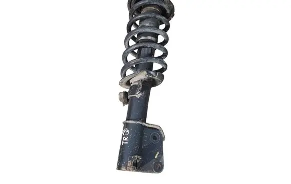 Opel Vivaro Front shock absorber with coil spring 