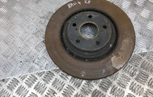 Toyota RAV 4 (XA40) Front brake disc