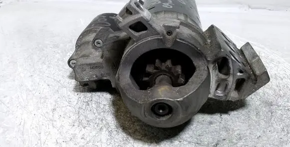 BMW 5 E60 E61 Starter motor 0001115069 1241780120302