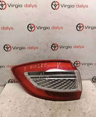 Ford Mondeo MK IV Rear/tail lights BS7113405B 0374D