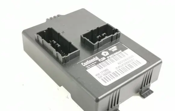 Chrysler Pacifica Tailgate/trunk control unit/module 68316094AF