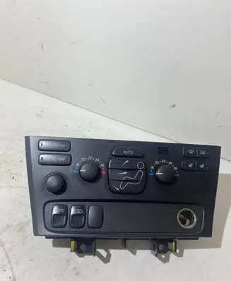 Volvo S60 Climate control unit W324