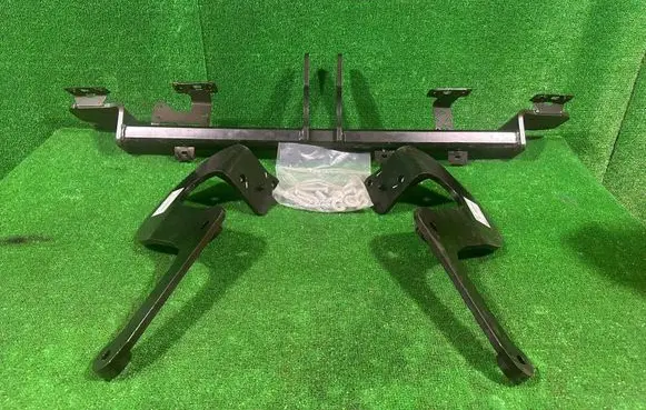 Renault Captur II Tow bar 756E87582R 8201722924