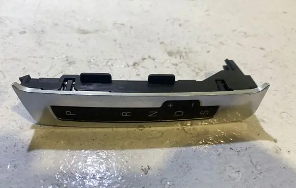 Audi A6 S6 C6 4F Gear shift selector indicator 4F1713463B 40046047150407 30082005