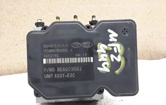 Hyundai i40 ABS Pump 589203Z510 BE60031502