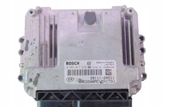KIA Ceed Engine control unit/module 0281017216 391112A511
