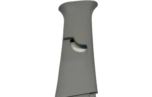 Toyota Yaris XP210 (B) pillar trim (top) 62411K0020