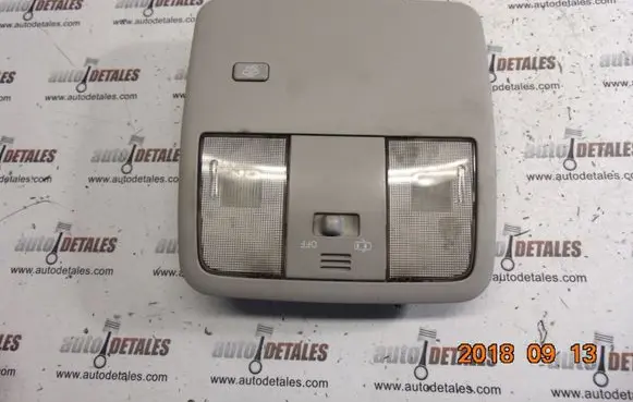 Toyota Avensis T270 Front seat light 89732-20030