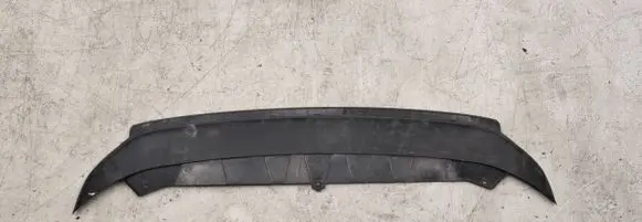 Volkswagen PASSAT B7 Front bumper lip 3aa805903