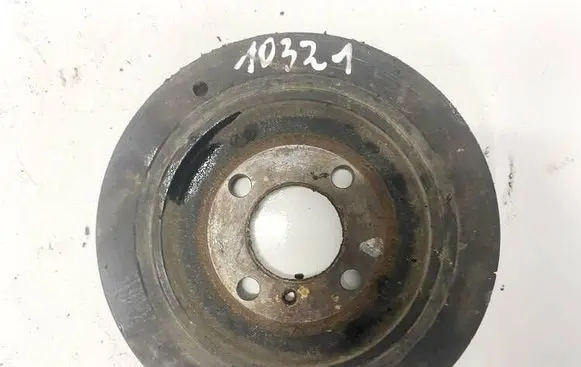 Hyundai Tucson JM Crankshaft pulley