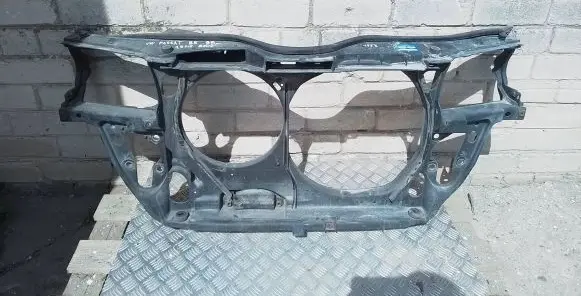 Volkswagen PASSAT B5 Radiator support slam panel