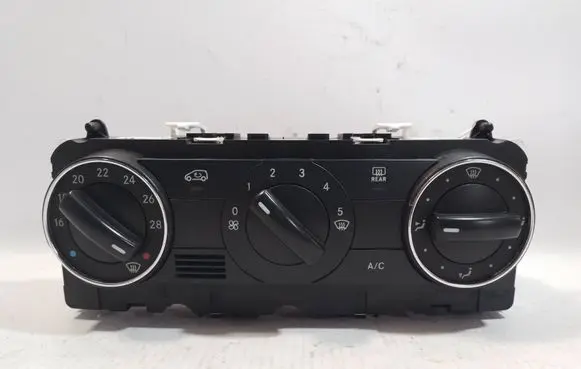 Climate control unit
