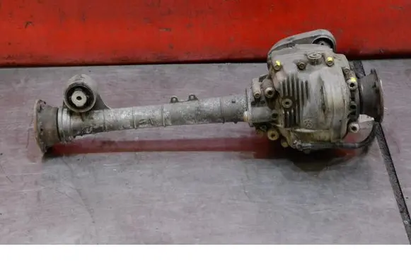 Audi Q7 4L Front differential 4460310021