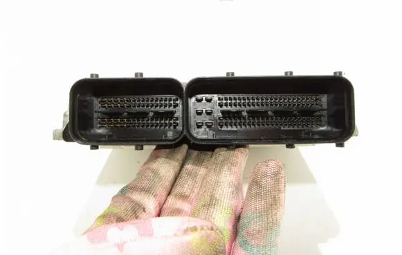Opel Zafira C Engine control unit/module 55590420ABG6