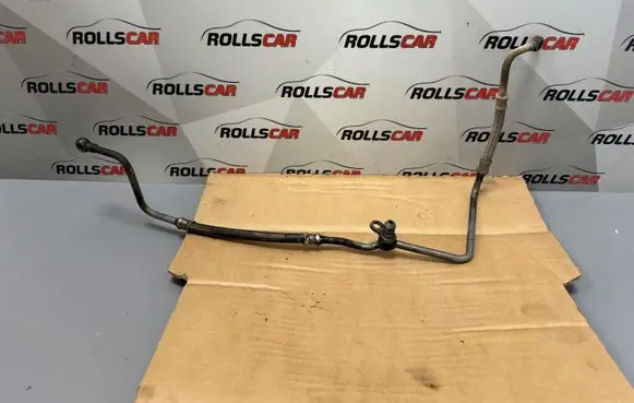 Peugeot 407 Turbo turbocharger oiling pipe/hose 