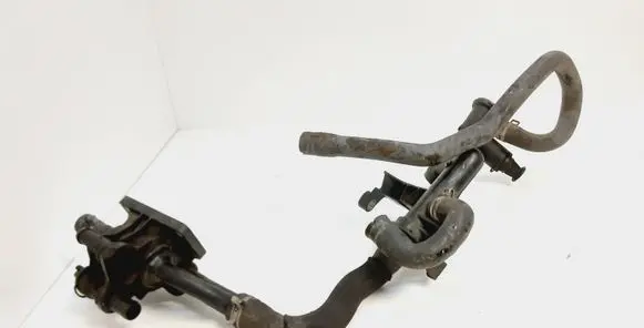 Volvo V50 Engine coolant pipe/hose 9670253780 9670254180