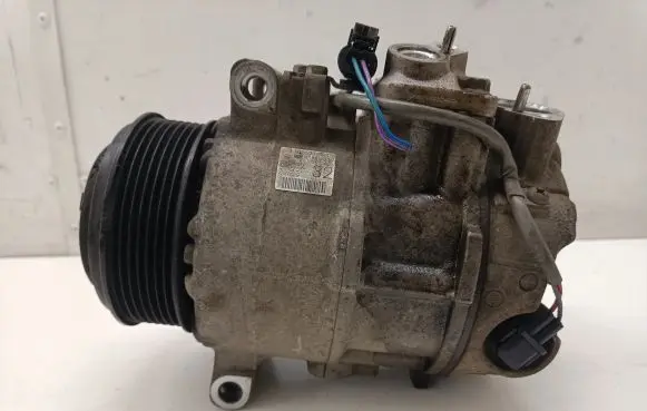Mercedes-Benz E A207 Air conditioning (A/C) compressor (pump) A0022303211