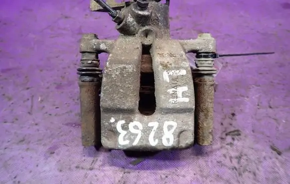 Renault Fluence Rear brake caliper