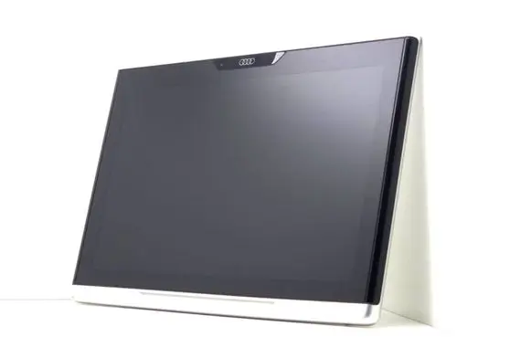 Audi Q7 4M Screen/display/small screen 4M0919607D MK90013203J 27061653K