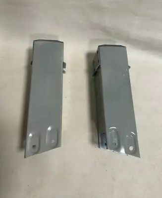 Tesla Model Y Front bumper support beam