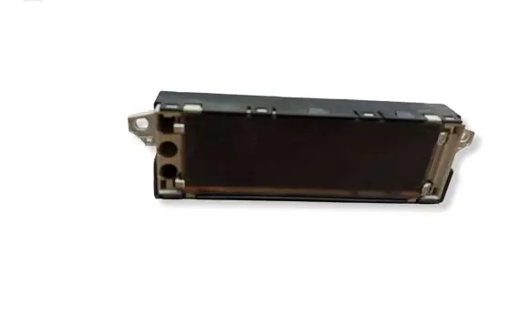 Peugeot 307 Screen/display/small screen 281214888A 9664222280 NS1394955L