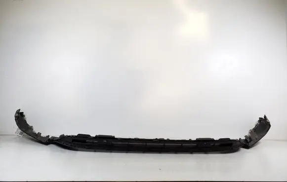Volkswagen Touareg III Front bumper lip 760807061G