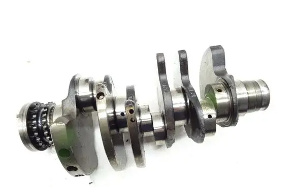 Audi A4 S4 B8 8K Crankshaft CGKA
