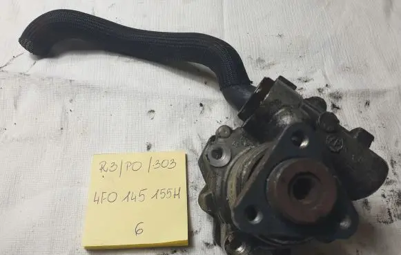 Audi A6 S6 C6 4F Power steering pump 4F0145155H