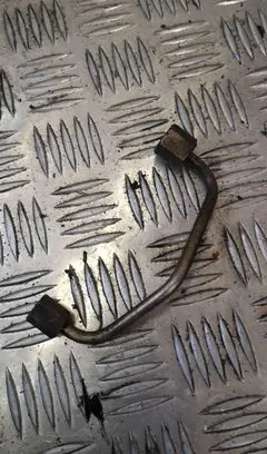 Volkswagen Phaeton Fuel line pipe 5041lu241as