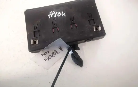 Peugeot 806 Fuse box set