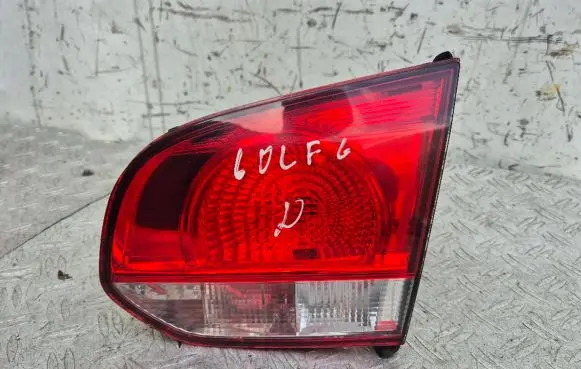 Volkswagen Golf VI Tailgate rear/tail lights 5K0945094J 890909