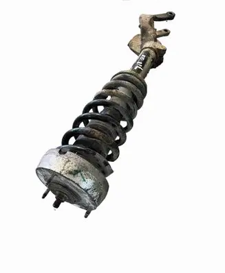 BMW X5 E70 Front shock absorber with coil spring 6779966 6781919