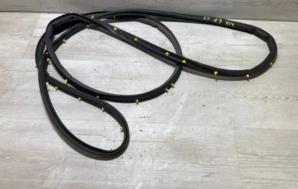 Citroen C3 Aircross Front door rubber seal