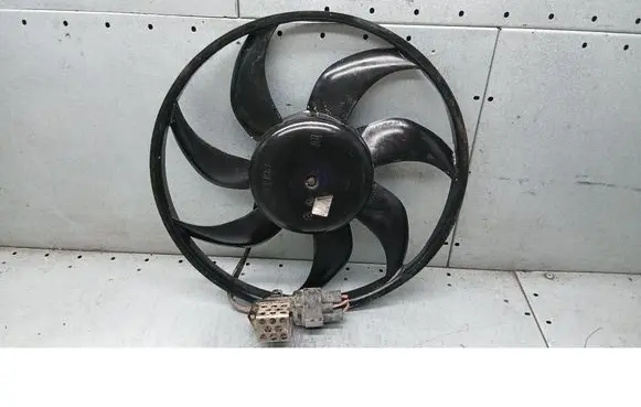 Opel Corsa C Fan set 