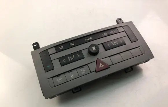 Citroen C5 Climate control unit 96573328YW