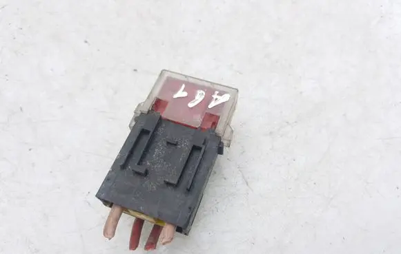 Toyota Avensis Verso Fuse NOCODE