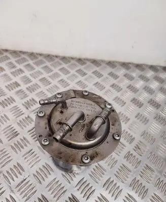 Audi Q7 4M Fuel filter housing 4M0127401G