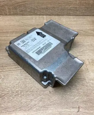 Opel Vectra C Airbag control unit/module 1317087 5WK43469