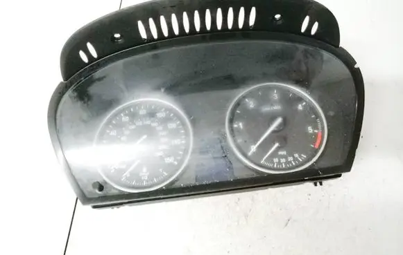 BMW X5 E70 Speedometer (instrument cluster) a2c53100844 62.11-9170270