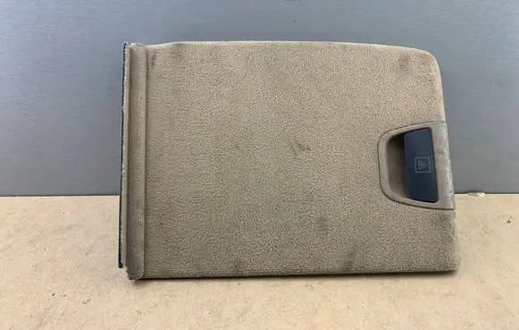 BMW X3 E83 Trunk/boot side trim panel 7034366 5177034366 51477034369